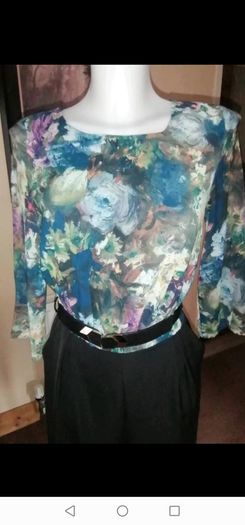 Beautiful new designer jumpsuit