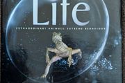 4 BBC Nature books