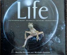 4 BBC Nature books