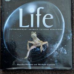 4 BBC Nature books