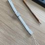 Adjustable Wrist Strap for Nintendo Wii Switch 3DS Remote Controller in Grey Image 3
