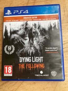 dying light enhanced edition ps4