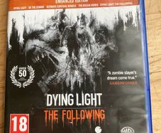 dying light enhanced edition ps4