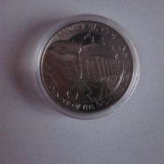 Michael Collins Irish Coin Building The New Ireland