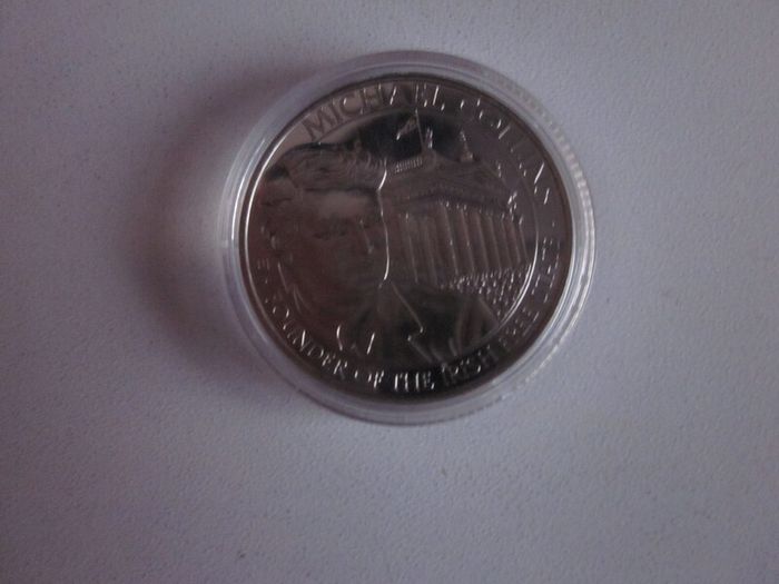 Michael Collins Irish Coin Building The New Ireland