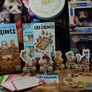 Cat Crimes ! Whos to Blame Logic Game ! Mensa Mind Games Finalist ! Image 7