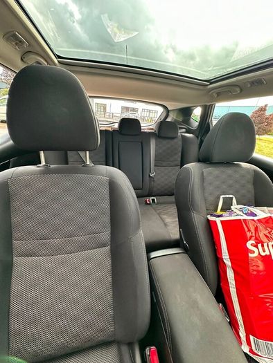 2017 Automatic Nissan Qashqai Suv
