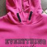 Size 31/32 - Crop Hoodie - Excellent Condition Image 2