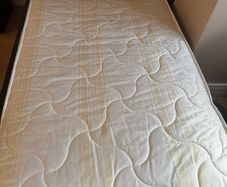 Single mattress