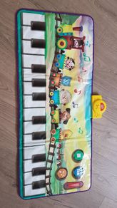 Chad valley musical mat