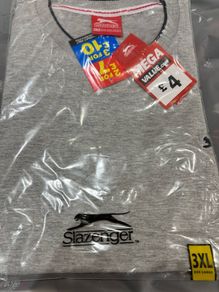Slazenger tshirt size 3XL