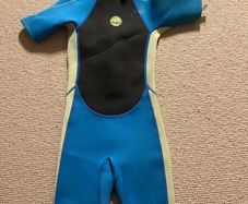 Alder Impact Junior Shorty Wetsuit 3/2mm  Junior 10