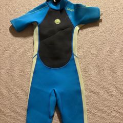 Alder Impact Junior Shorty Wetsuit 3/2mm  Junior 10