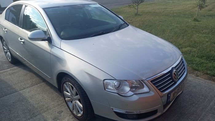 2010 Volkswagen Passat