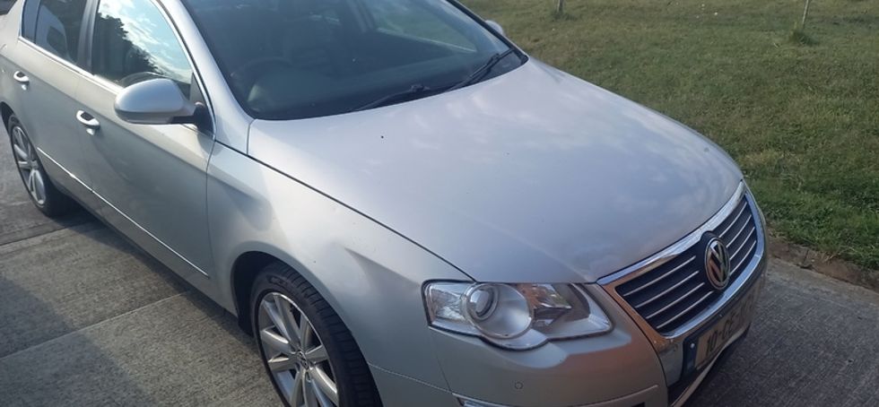 2010 Volkswagen Passat