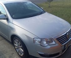 2010 Volkswagen Passat