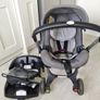 Doona car seat with isofix Image 2