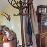 Early bentwood coat stand Image 2