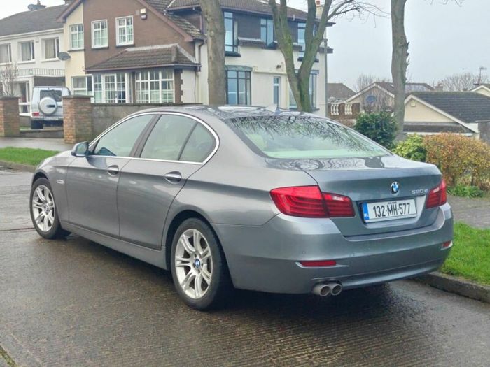 2013 BMW 520d Automatic  Excellent Condition