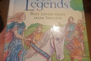 Favourite Irish Legends Book