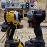 Parkside Performance X20V Cordless Brushless Impact Driver 226NM 1/4 Hex Bit Holder. Image 5