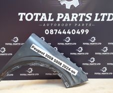 Peugeot 3008 5008 2024-on wing fender