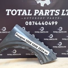 Peugeot 3008 5008 2024-on wing fender