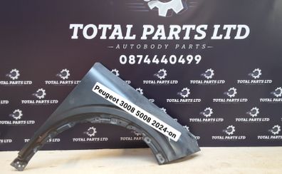 Peugeot 3008 5008 2024-on wing fender
