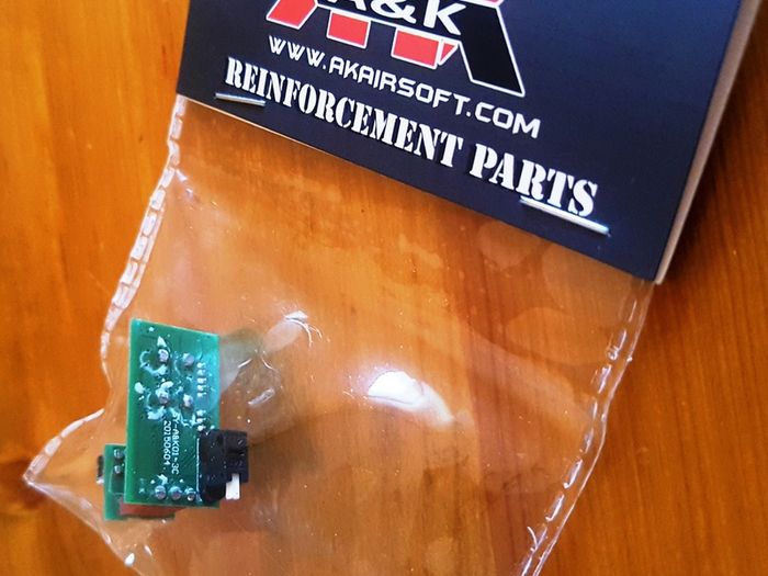PTW A&K Infrared Sensor