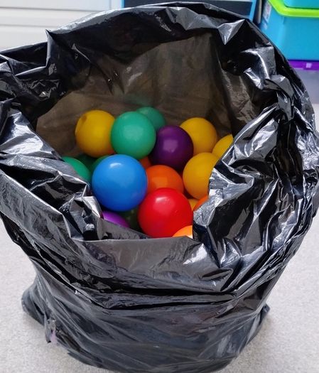 Balls For Ballpit