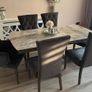 Dinning table and chairs Image 5