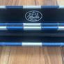 2x pool cue 1 piece - 3/4 split cue protecting case Image 5