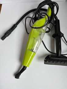 stream cleaner - h2o HD steam mop