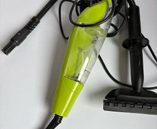 stream cleaner - h2o HD steam mop