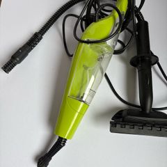 stream cleaner - h2o HD steam mop