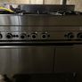 6 Ring LPG Cooker Oven Image 2