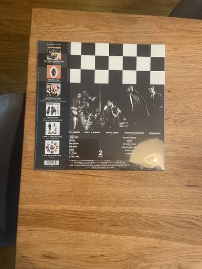 The Selecter Too Much Pressure. 2 Tone
