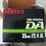 Pentax DA35 mm lens Image 2