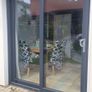 Double sliding door Grey Image 2