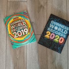 Guinness book of records 2020/2019