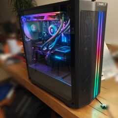 (7600 Xt/3700x) Am4 Gaming Pc