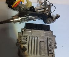 2013 Kia Ceed  1.6 Diesel ignition kit ecu module