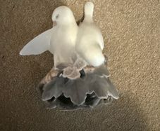 Love Birds Figurine