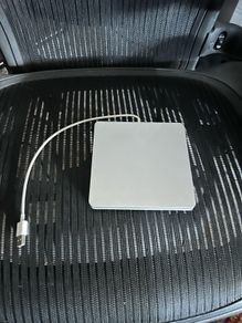 MAC external CD drive