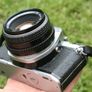Pentax ME Super - Vintage 35mm Film SLR Camera - Tested Image 6