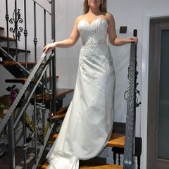 Wedding Dress - Size 8