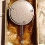 Vintage Soviet ChIZ ICH-10 Dial Indicator Gauge 0-10mm  industrialtoolstor Image 2