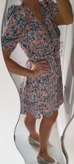 PRIMARK floral dress Sz 16UK