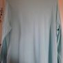 Sky Blue Summer Top , UK 18 , Perfect Condition Image 4
