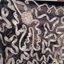 SKY Designs Lace, Ribbon and Sequins Black Top Image 2
